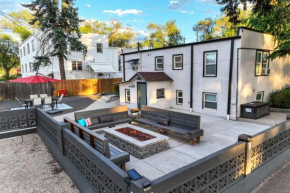 Pikes Estate 5 Apts Fire Pit Big Groups 20+